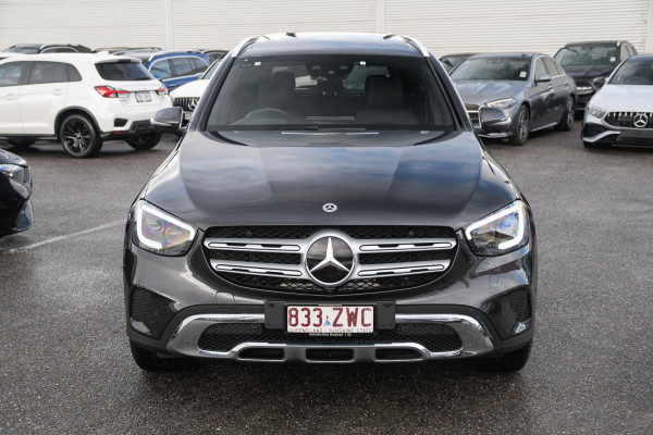 2020 Mercedes-Benz GLC-Class X253 GLC300 e SUV image 4