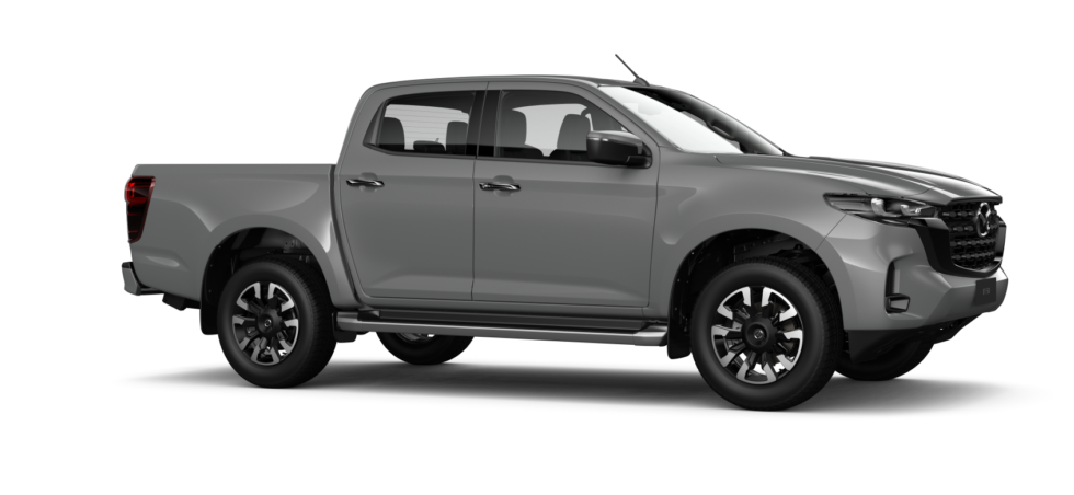 2025 Mazda BT-50  XTR Ute Image 8