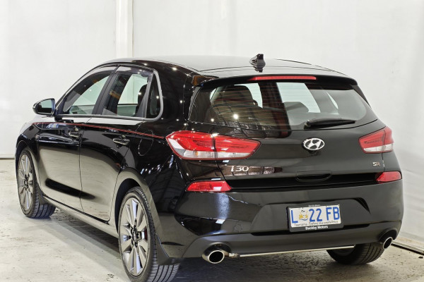 2018 Hyundai i30 PD SR Hatch Image 4