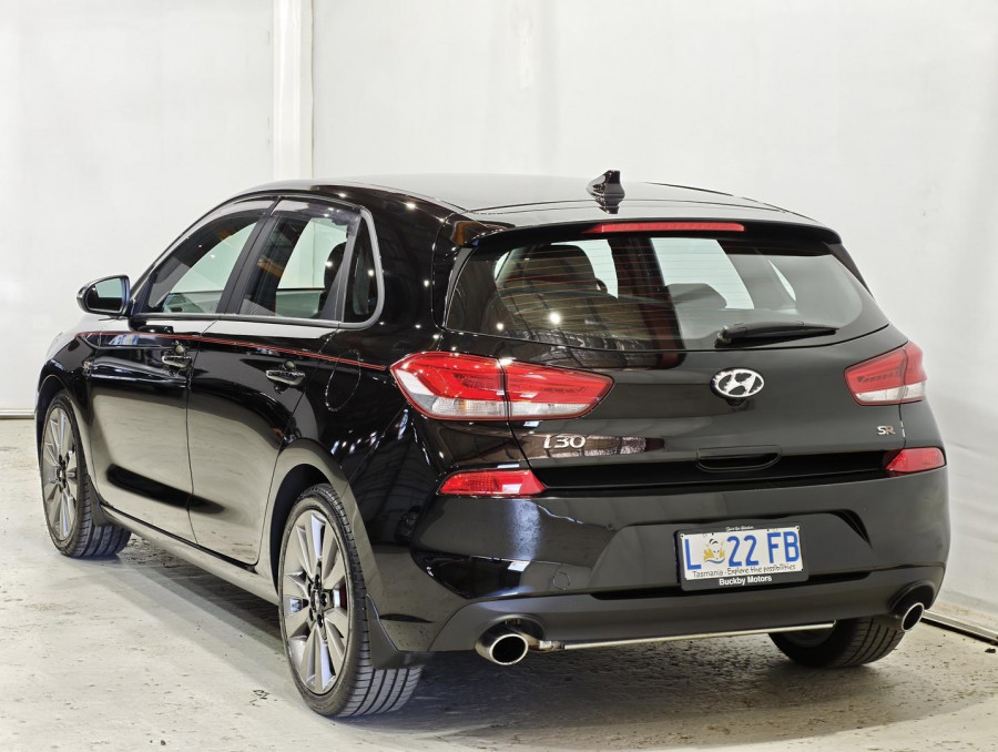 2018 Hyundai i30 PD SR Hatch Image 4