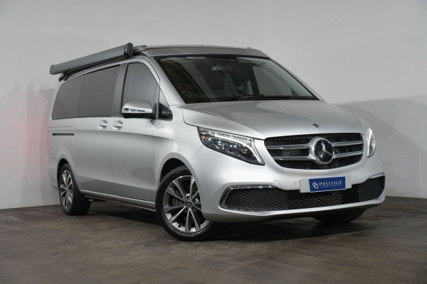 2022 Mercedes-Benz V-Class Marco Polo Horizon V250d People Mover Image 1