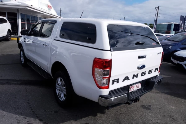 2019 Ford Ranger PX MkIII XLT Ute Image 9