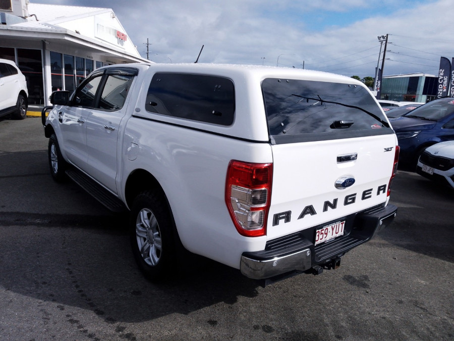 2019 Ford Ranger PX MkIII XLT Ute Image 9