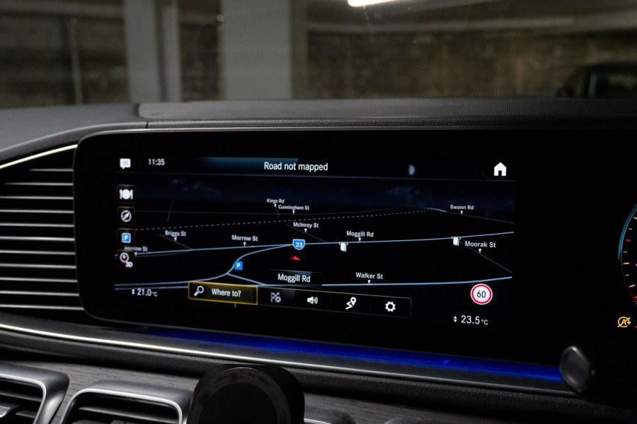 2022 Mercedes-Benz GLE-Class V167 GLE300 d SUV