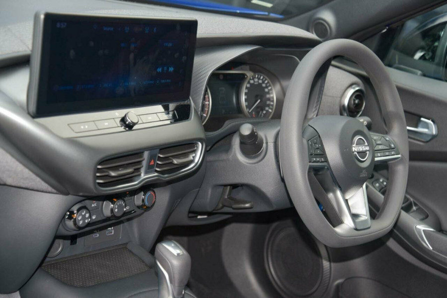 2024 Nissan JUKE F16 ST SUV Image 8