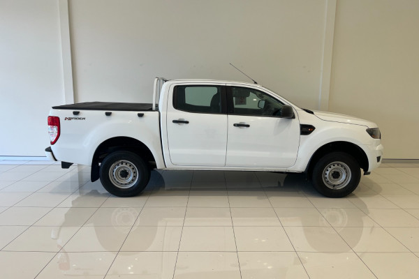 2017 Ford Ranger PX MkII XL Hi-Rider Ute