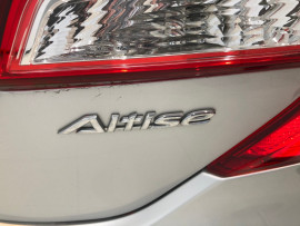 2015 Toyota Camry ASV50R Altise Sedan