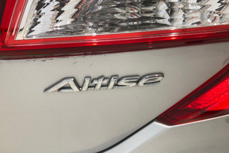 2015 Toyota Camry ASV50R Altise Sedan