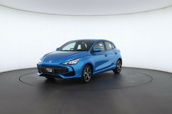 2025 MG MG3 ZP22 Essence Hatch Image 5