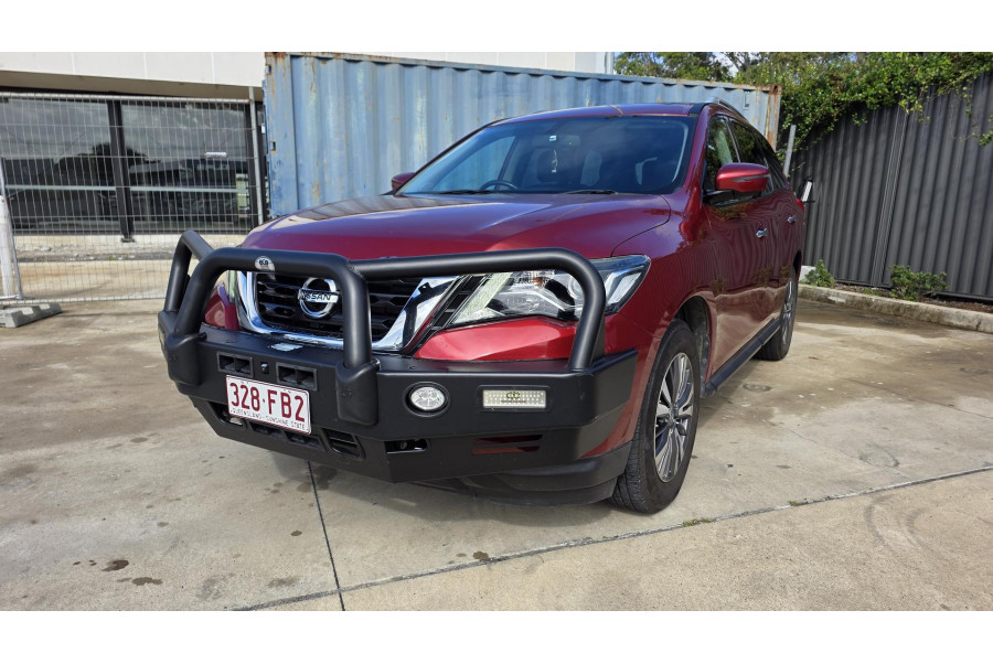 2018 MY17 Nissan Pathfinder R52 ST-L SUV Image 7