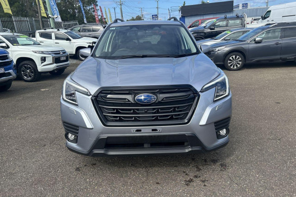 2023 MY24 Subaru Forester S5 2.5i-L SUV Image 2
