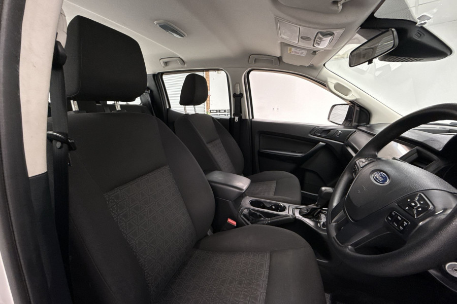 2020 MY20.25 Ford Ranger PX MkIII XL Cab Chassis Image 19