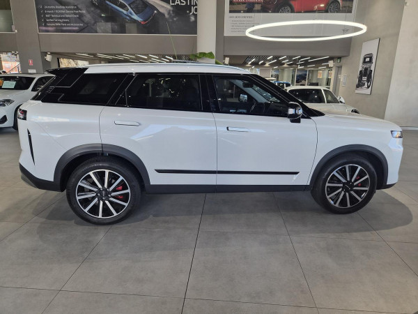 2025 Jaecoo J7 T35 Ridge SUV image 10