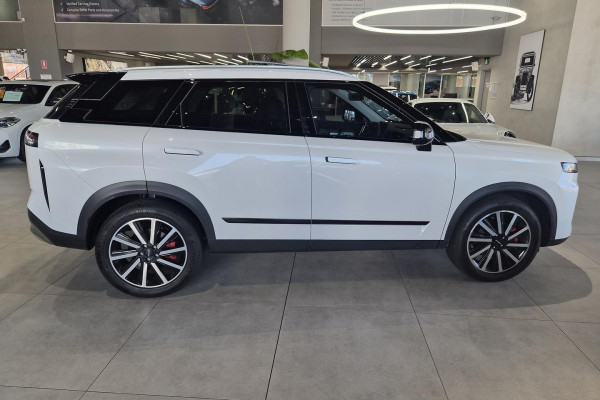 2025 Jaecoo J7 T35 Ridge SUV