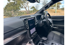 2024 MY25.25 Ford Everest UB Platinum SUV