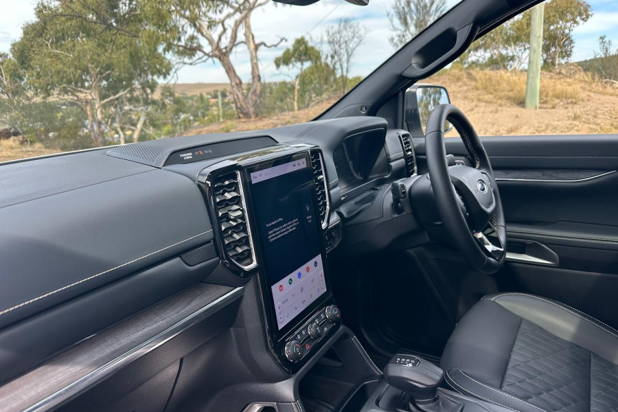 2024 MY25.25 Ford Everest UB Platinum SUV Image 14