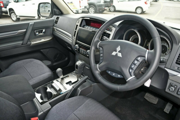 2020 MY21 Mitsubishi Pajero NX GLX SUV