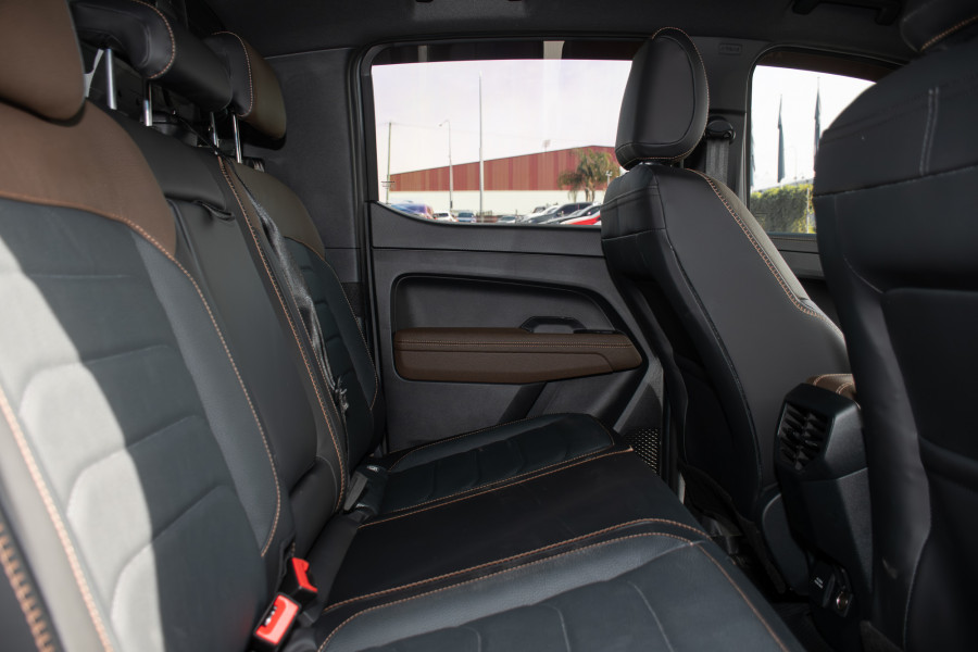 2025 Volkswagen Amarok NF TDI600 PanAmericana Ute Image 10