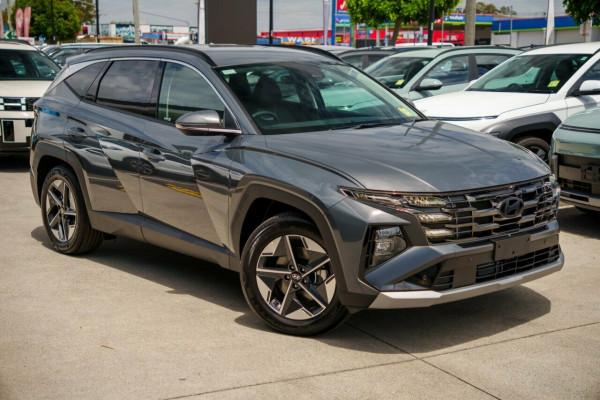 2026 Hyundai Tucson NX4.V4 Elite SUV Image 1