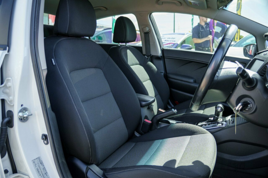 2017 Kia Cerato YD S Premium Sedan Image 17