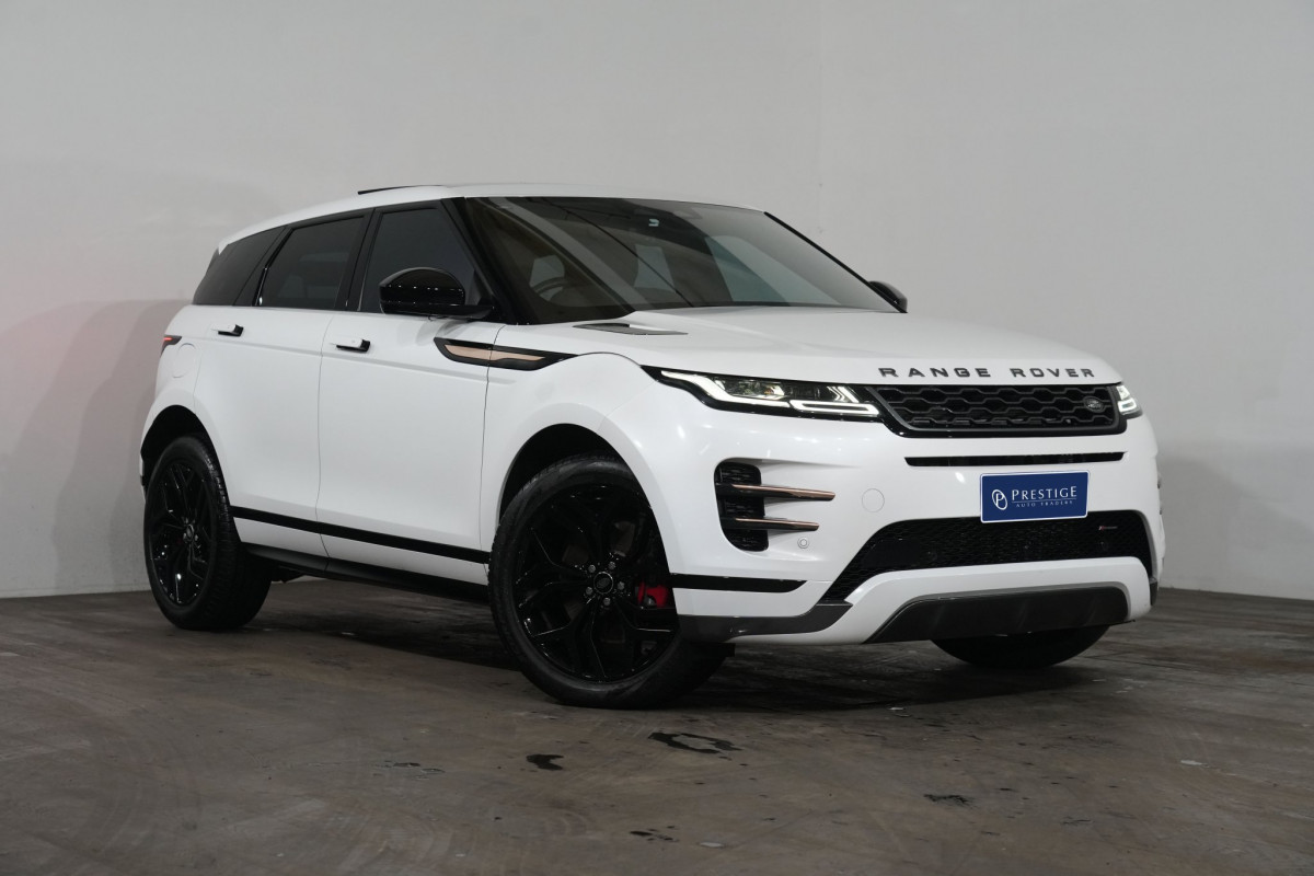 2023 Land Rover Range Rover Evoque L551 R-Dynamic HSE SUV
