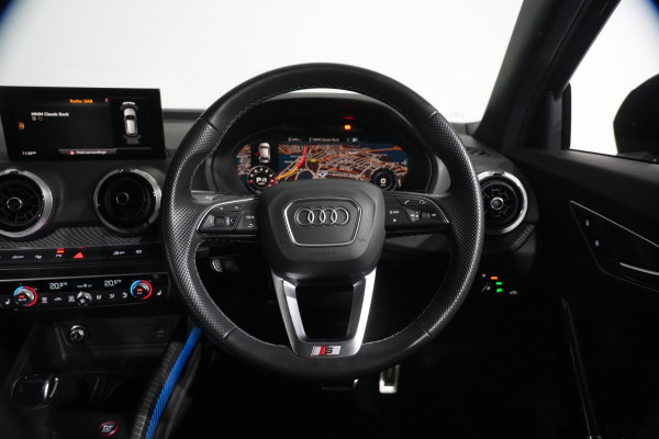 2022 Audi SQ2 GA  SUV Image 12