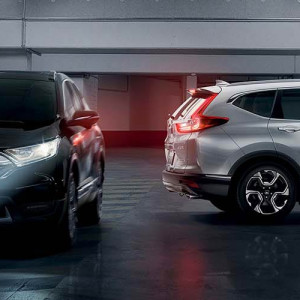 All-New CR-V
