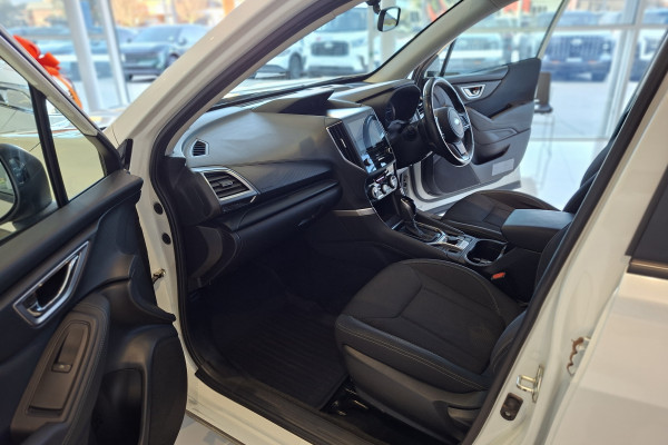 2021 MY22 Subaru Forester S5 2.5i SUV Image 15