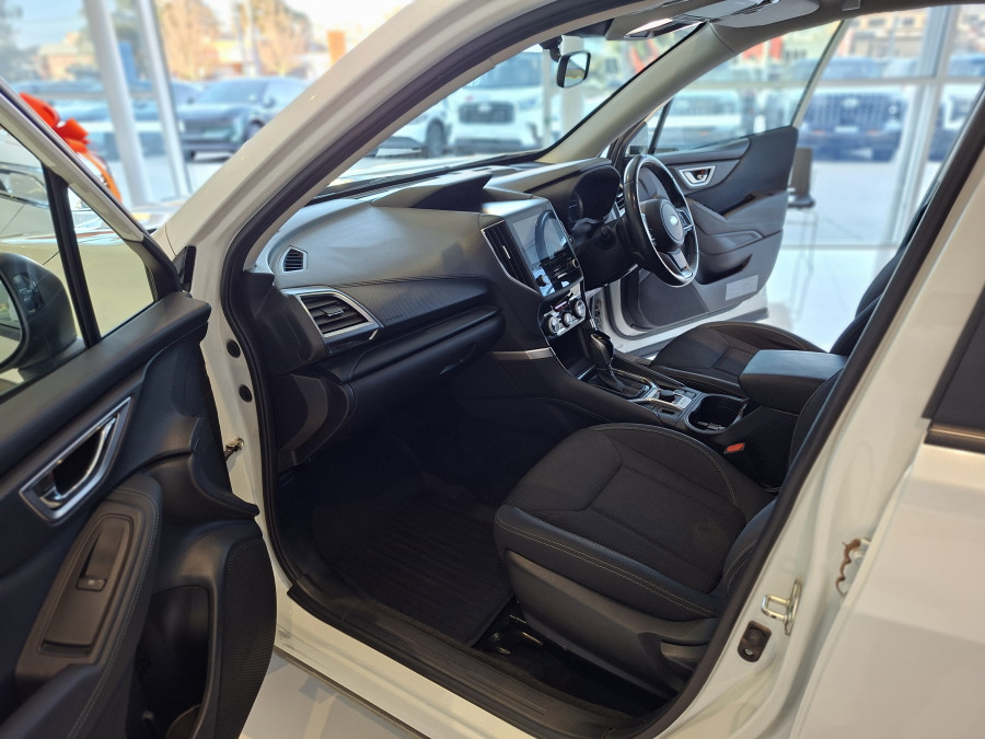 2021 MY22 Subaru Forester S5 2.5i SUV Image 15