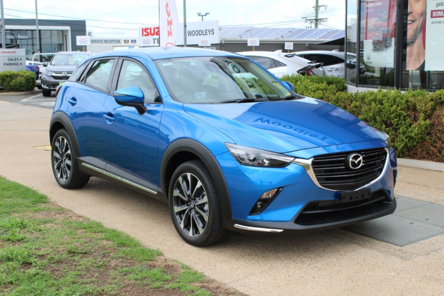 2019 Mazda CX-3 DK sTouring Suv