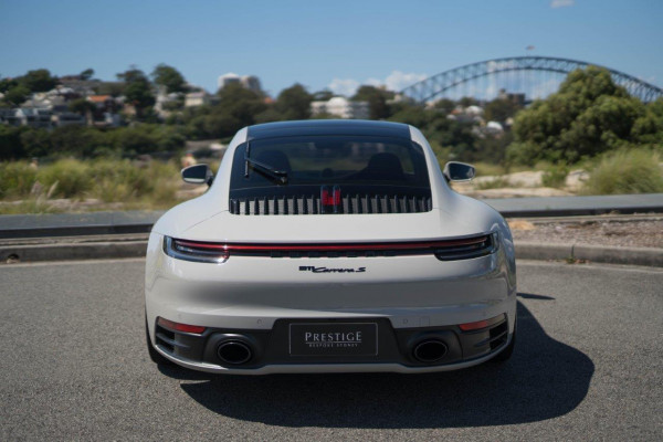 2019 Porsche 992 Carrera S Coupe Image 4