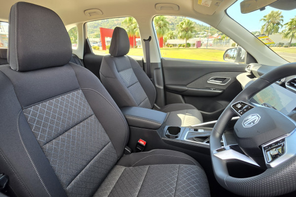 2026 MY26.5 MG ZS ZS32 Vibe SUV Image 14