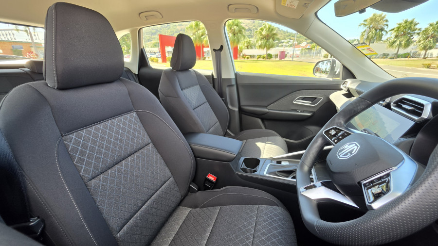 2026 MY26.5 MG ZS ZS32 Vibe SUV Image 14