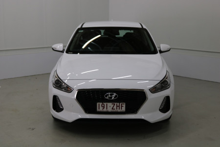 2019 Hyundai I30 Hatch