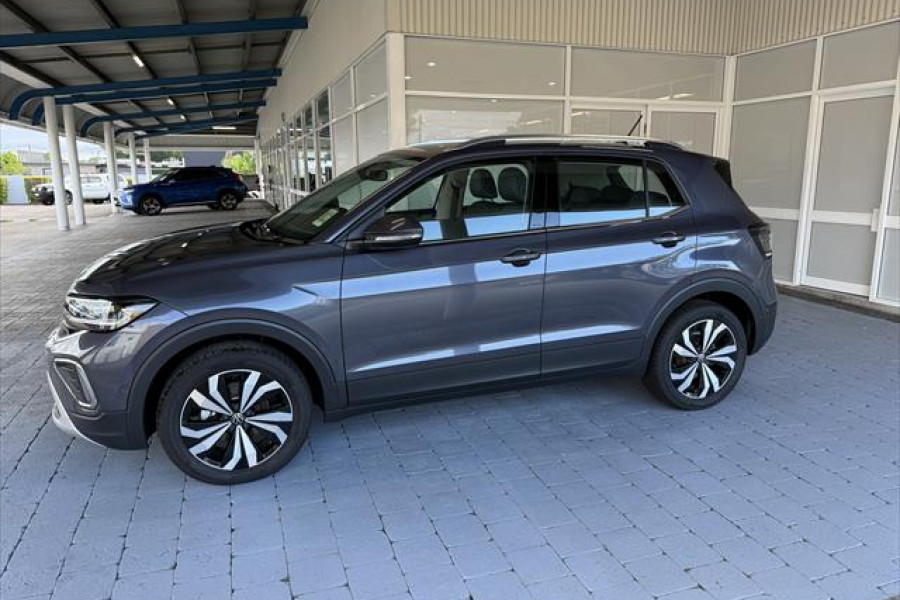 2024 Volkswagen T-Cross D31 85TSI Style SUV Image 8