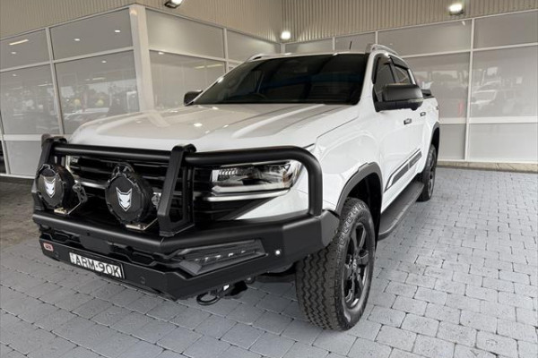 2023 Volkswagen Amarok NF TDI600 PanAmericana Ute