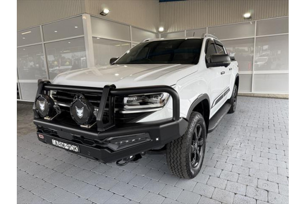 2023 Volkswagen Amarok NF TDI600 PanAmericana Ute