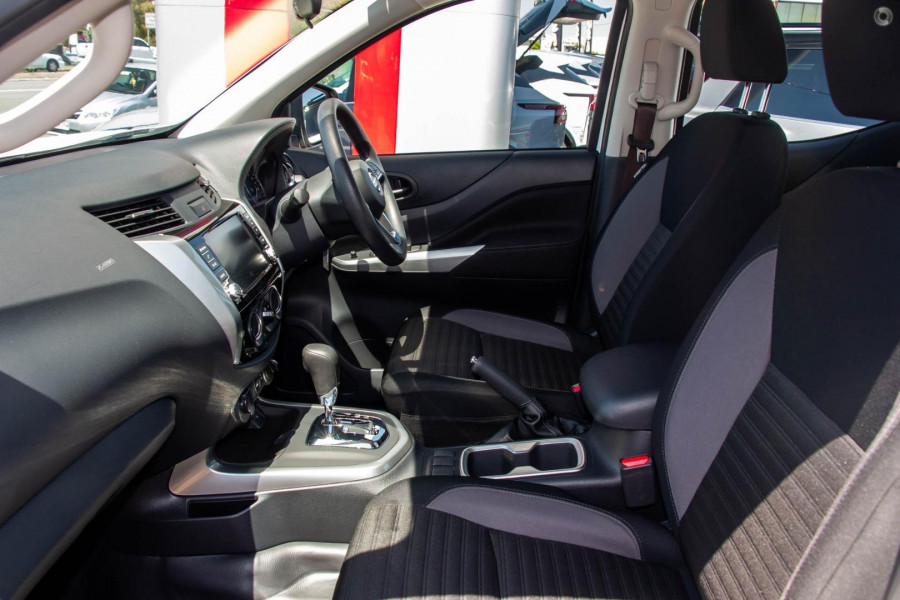 2025 Nissan Navara D23 SL Ute Image 8