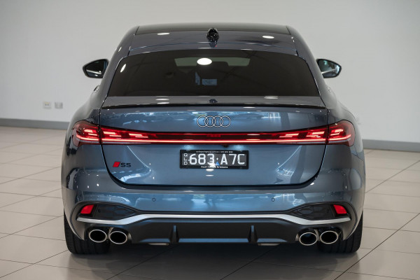 2025 Audi S5 B10  Sedan image 5