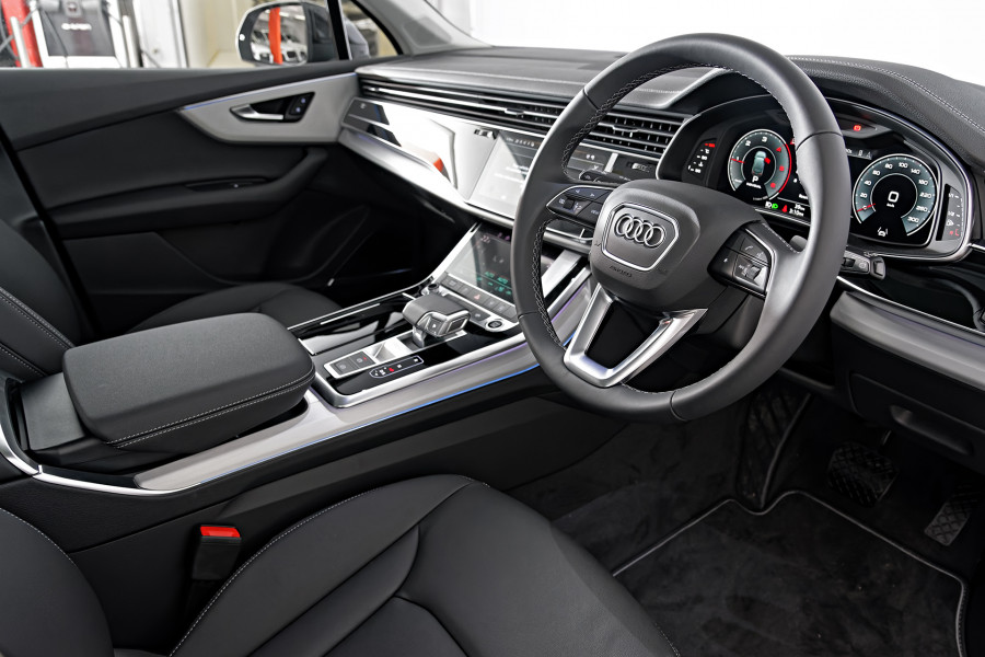 2026 Audi Q7 4M TFSI 185kW SUV