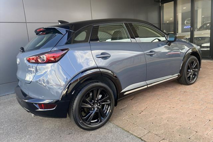 2025 Mazda CX-3 DK G20 GT SP SUV Image 10