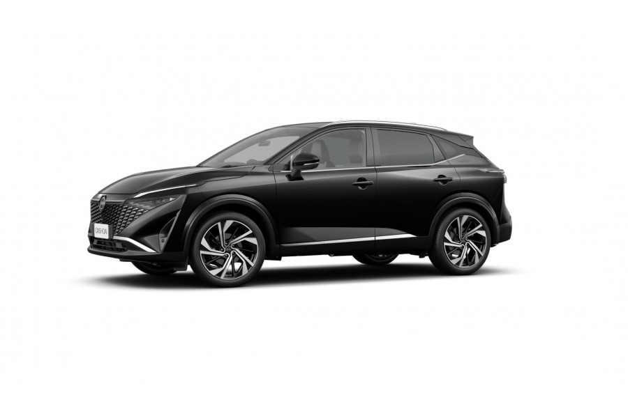 2025 Nissan QASHQAI J12 Ti-L SUV Image 36