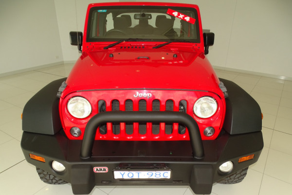 2016 Jeep Wrangler JK Sport SUV