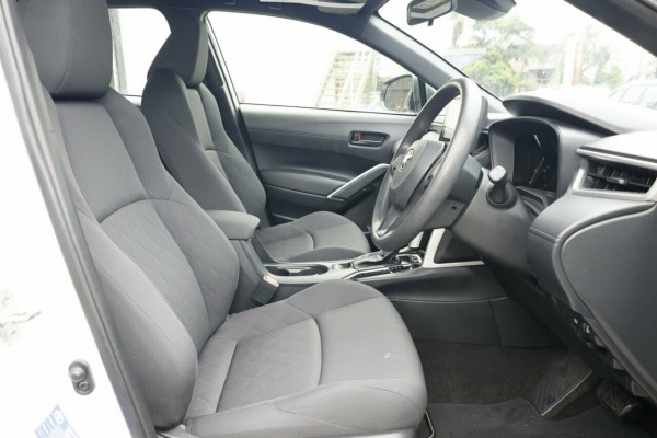 2024 Toyota Corolla Cross MXGA10R GX SUV Image 10