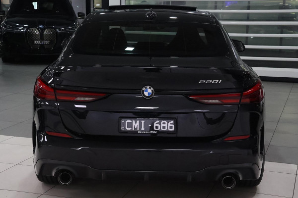 2023 BMW 2 Series F44 220i M Sport Sedan image 5