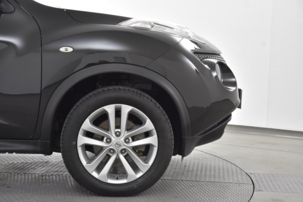 2014 Nissan JUKE F15 Ti-S Hatchback Image 5