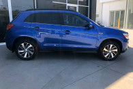 2014 Mitsubishi ASX XB MY14 Wagon