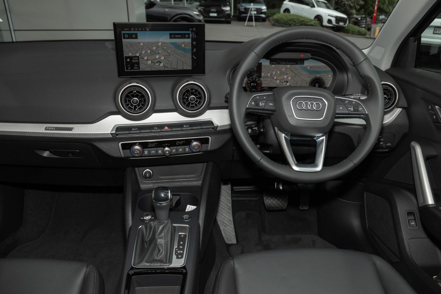 2026 Audi Q2 GA 35 TFSI S line SUV