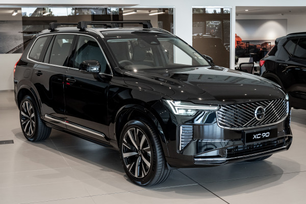 2026 Volvo XC90 L Series Plus B5 Bright SUV Image 3