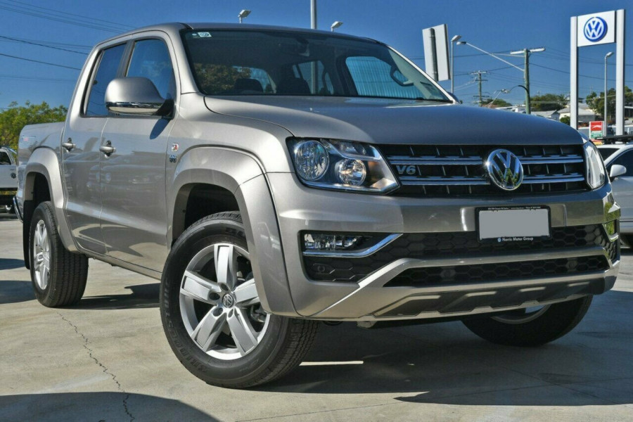 Volkswagen amarok 2019